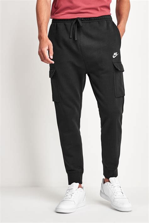 nike cargo joggers men's sale.